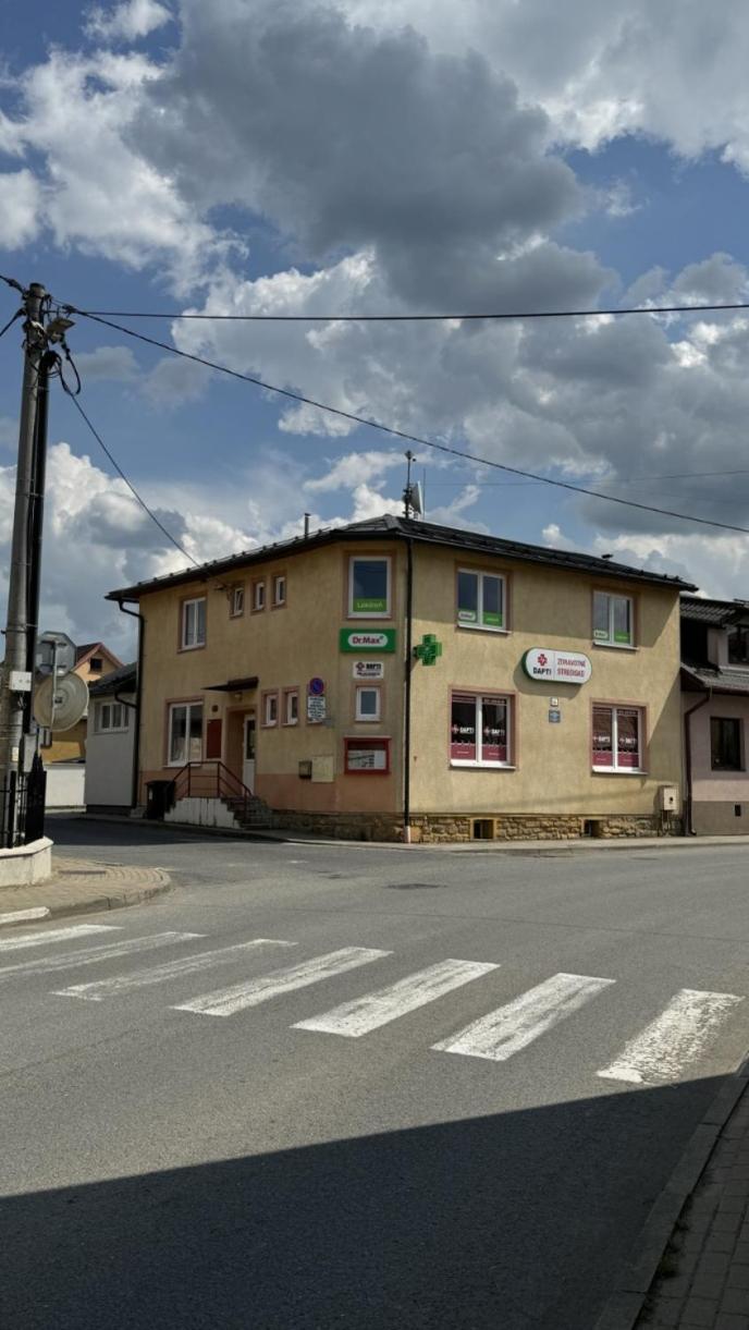 Ubytovanie U Mirca Nova Lubovna Exterior foto