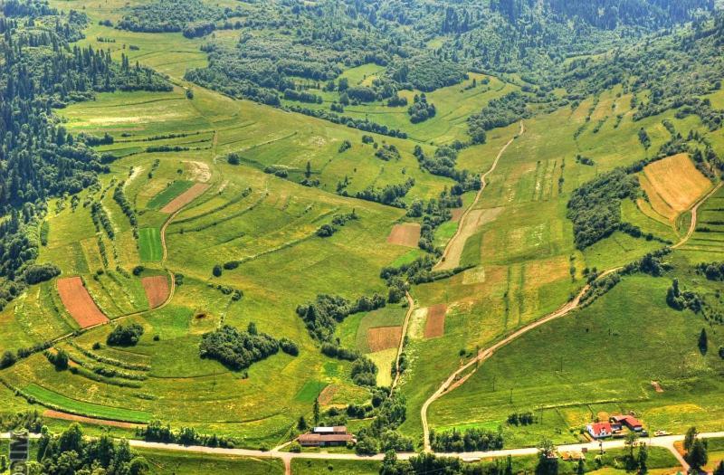 Ubytovanie U Mirca Nova Lubovna Exterior foto
