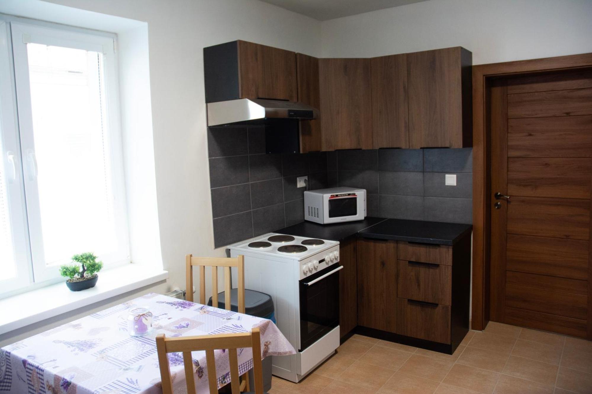 Ubytovanie U Mirca Nova Lubovna Exterior foto