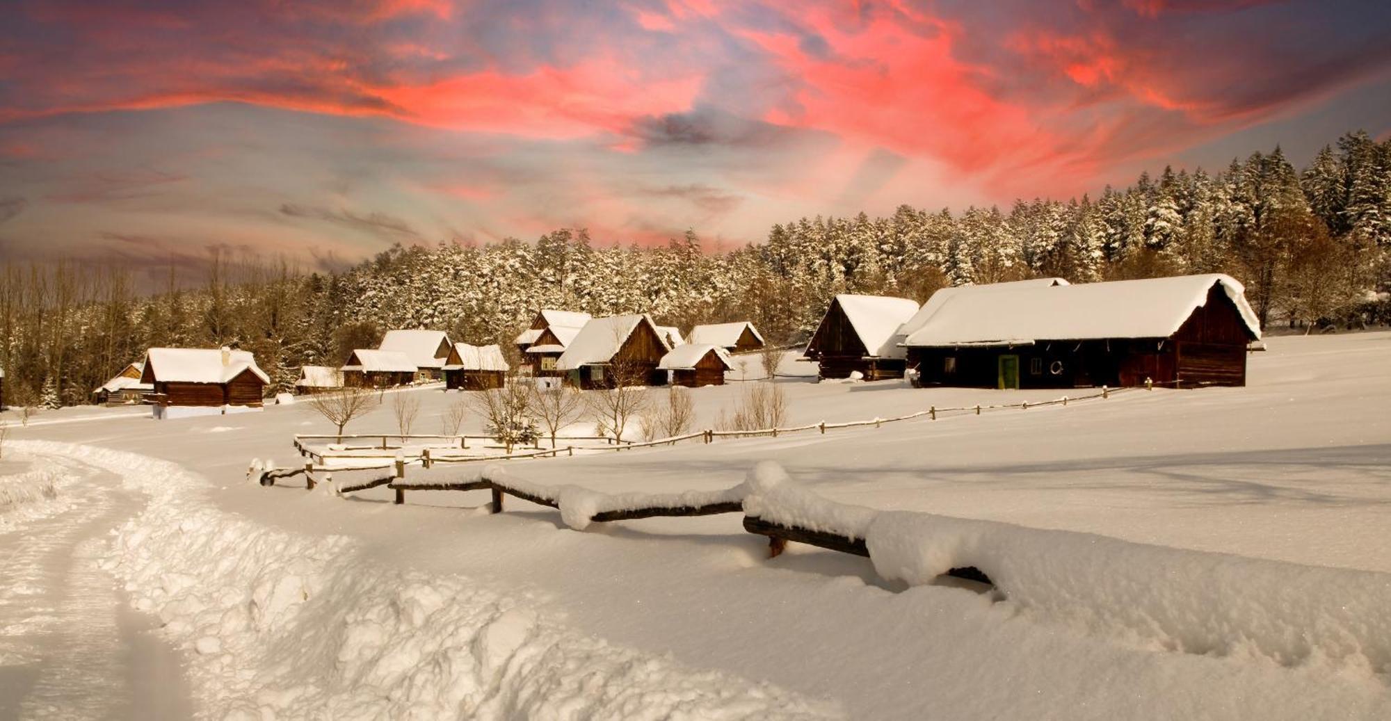 Ubytovanie U Mirca Nova Lubovna Exterior foto