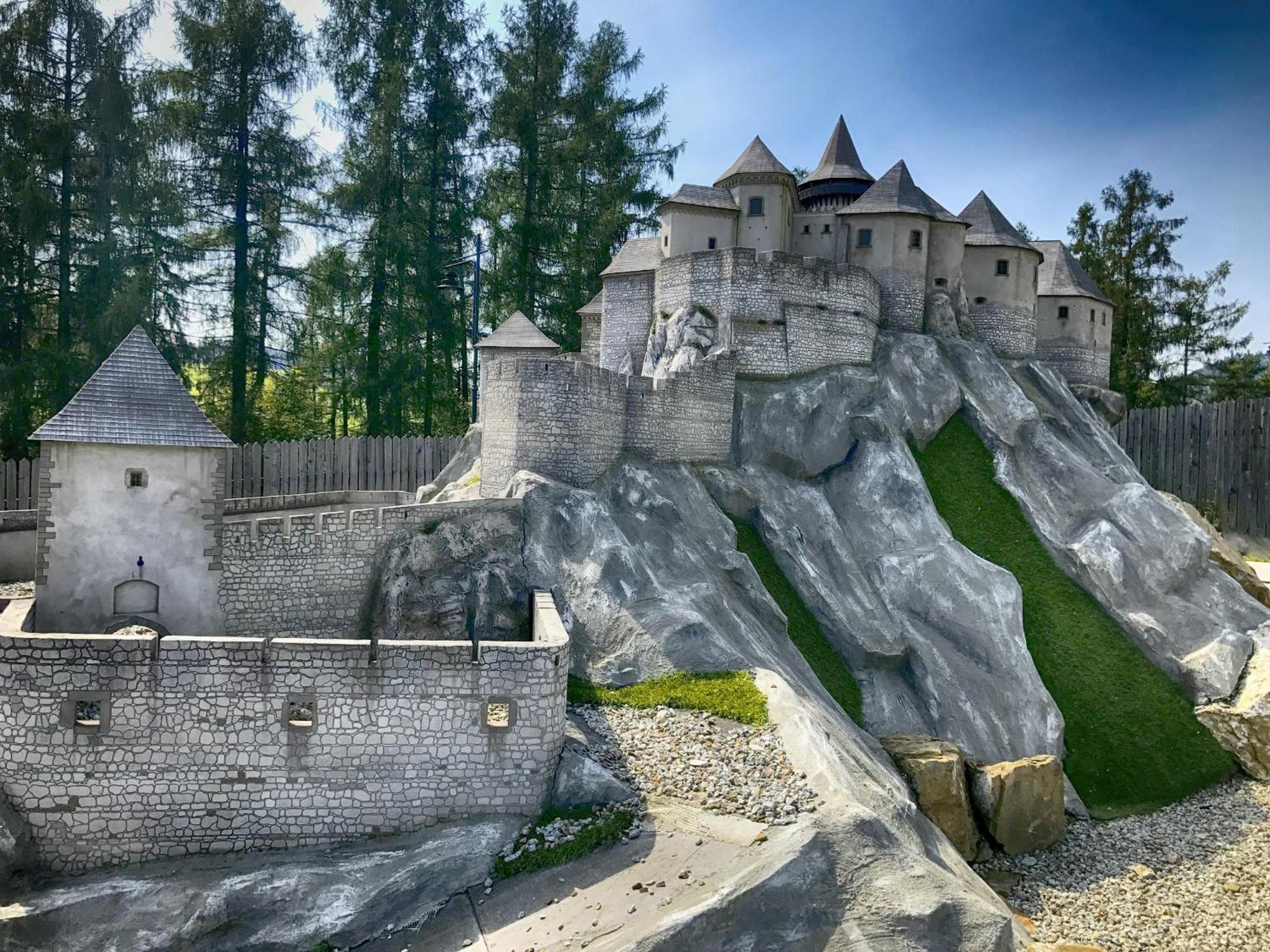 Ubytovanie U Mirca Nova Lubovna Exterior foto