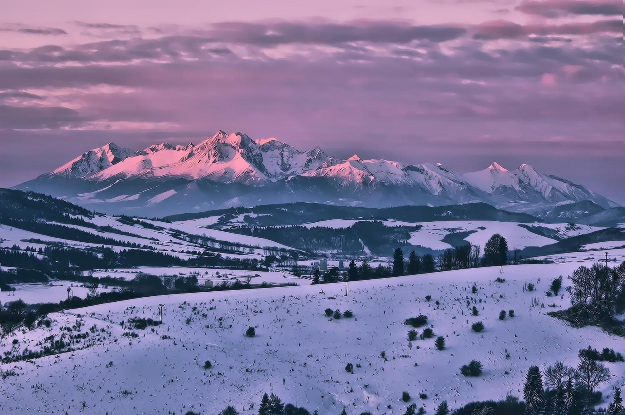 Ubytovanie U Mirca Nova Lubovna Exterior foto